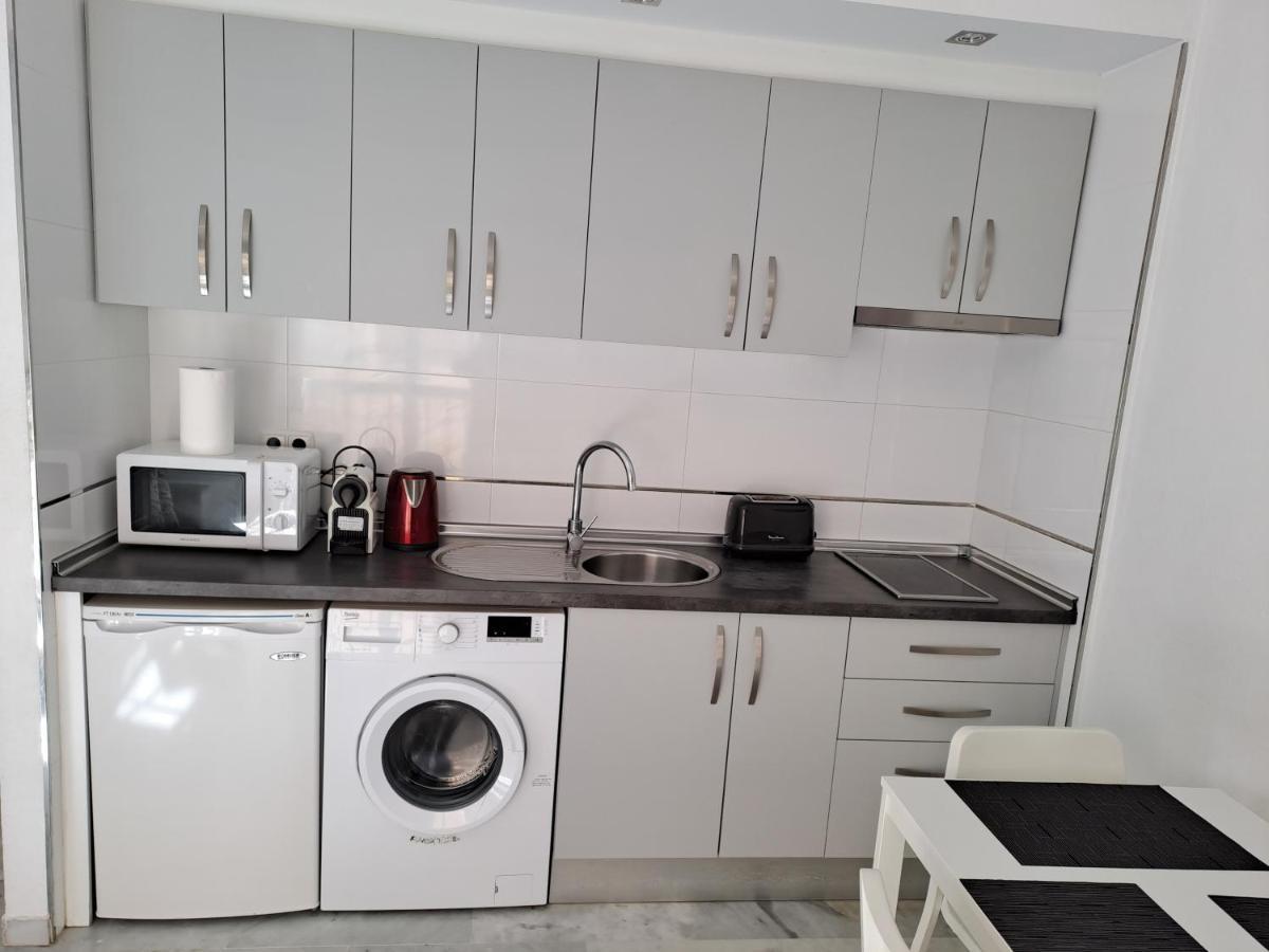 Apartamento Fuengirola Εξωτερικό φωτογραφία